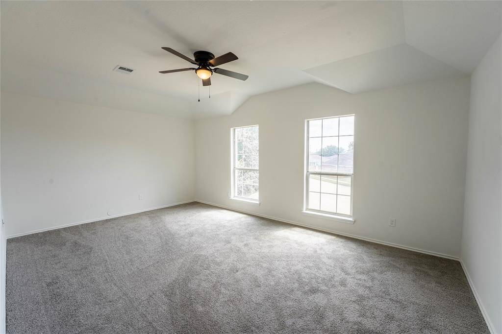 Game room upstairs
