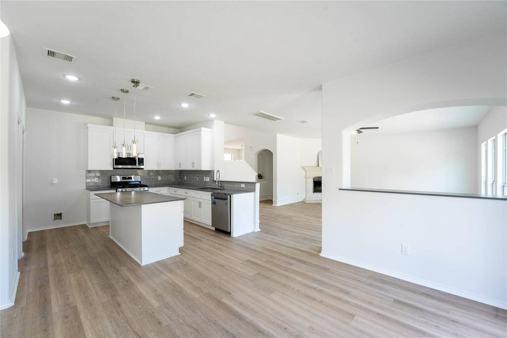 New Kitchen
