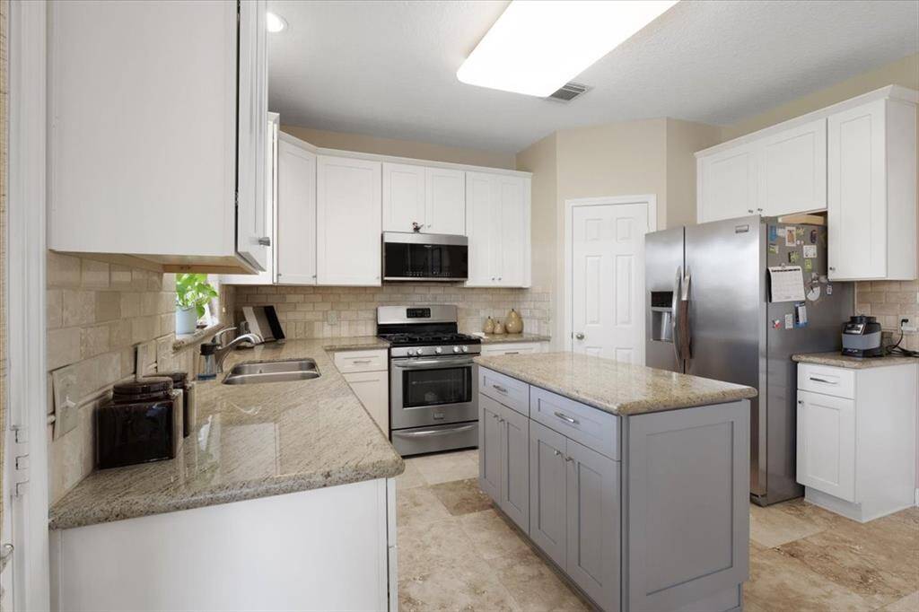 Another kitchen view.