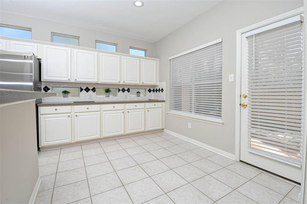 Lots of counter space, New Stainless ApplianceRefrigerator, dishwasher, stove.