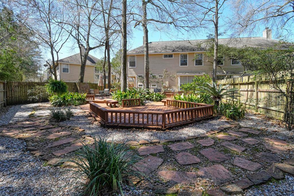 This is a great place to enjoy your morning coffee or afternoon refreshments.