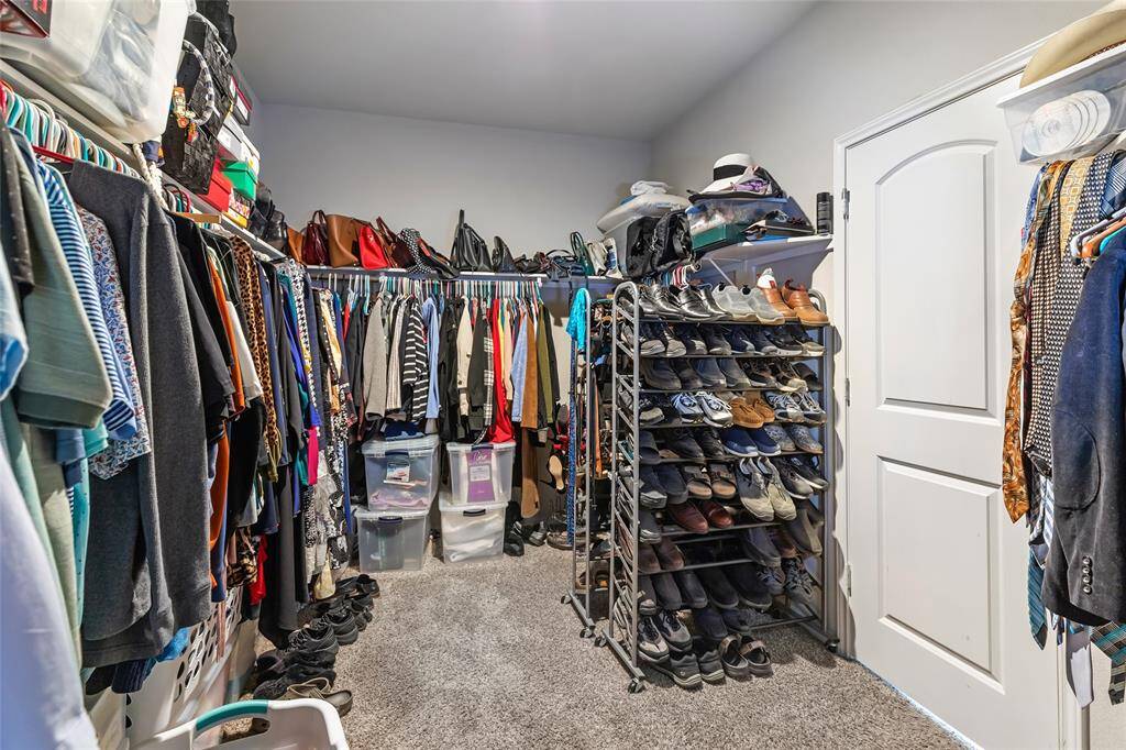 Primary Closet-Connecting to Laundry Room