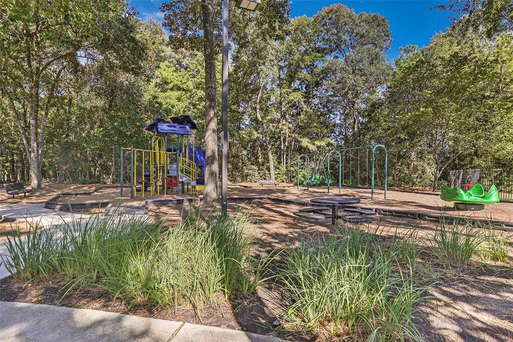 Resident amenity