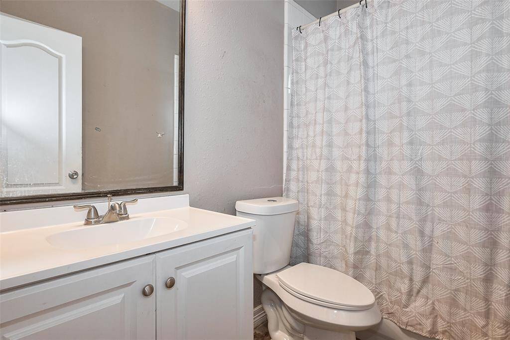 Guest bath