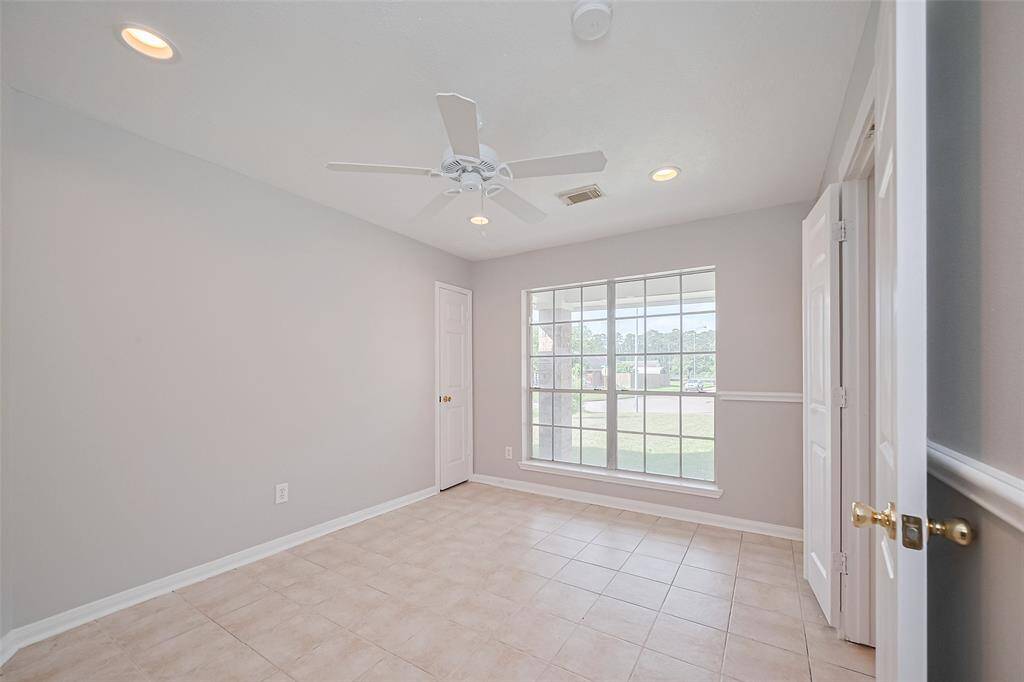 Fourth room, ideal for an office or whatever space you need it to be.