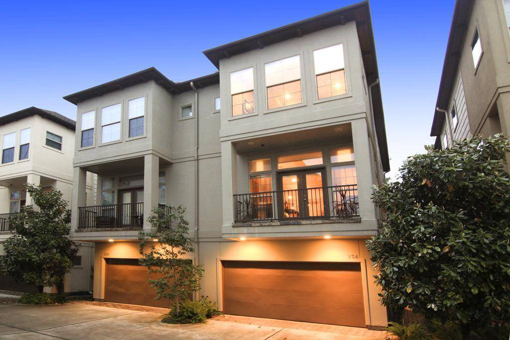 Gated Community in prime location of Rice Military