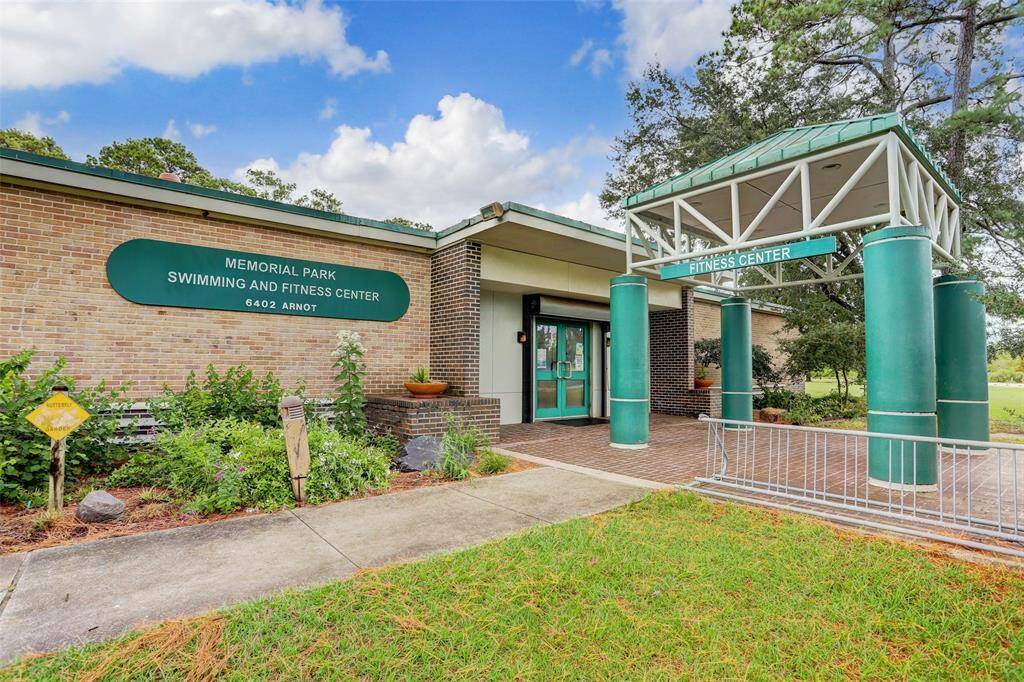 Memorial Park Fitness Center