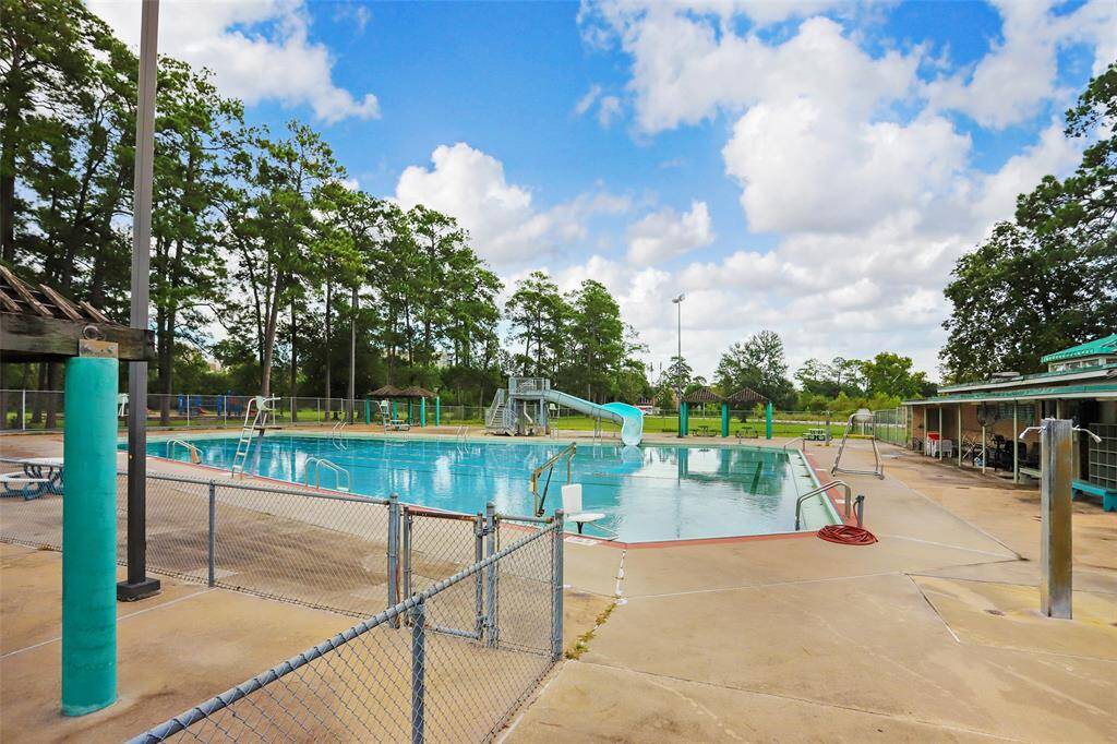 Memorial Park Pool