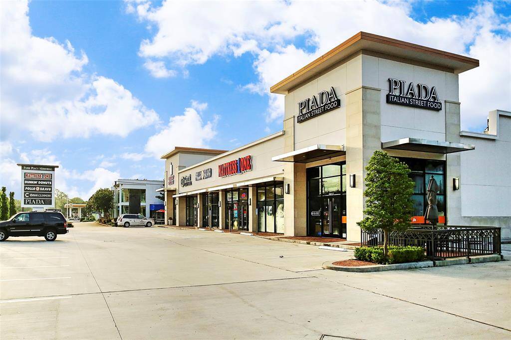 Retail steps away! So many restaurants walking distance from your new home including Starbucks!