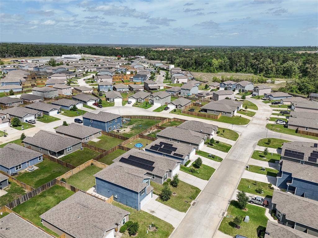 Nice well kept neighborhood.