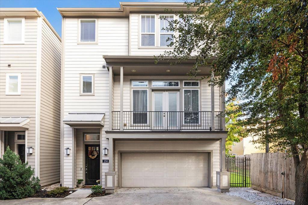 Welcome to 250 W 28th Street! This 3 bedroom 3/1 bath house offers a private backyard and two car garage.
