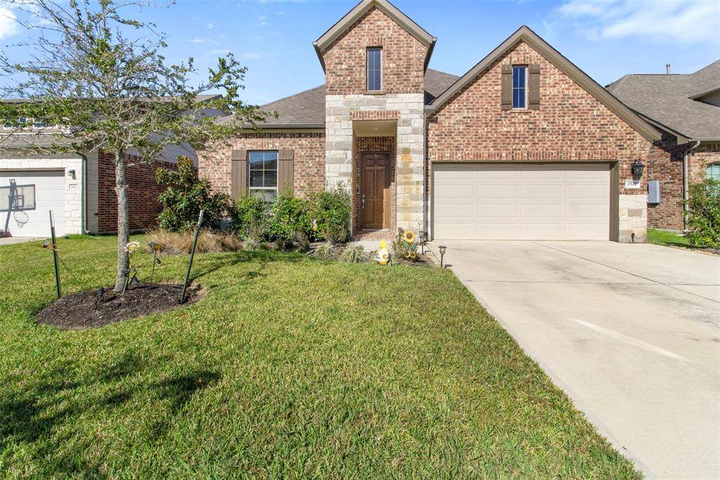 Welcome home!