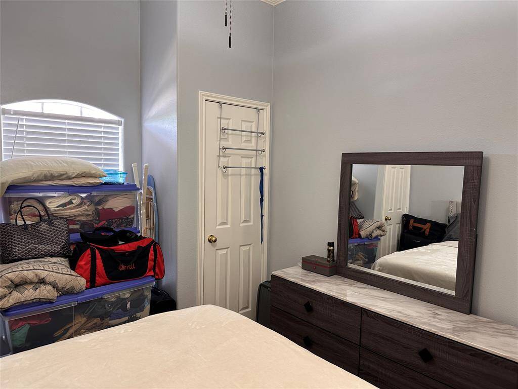Downstair bedroom