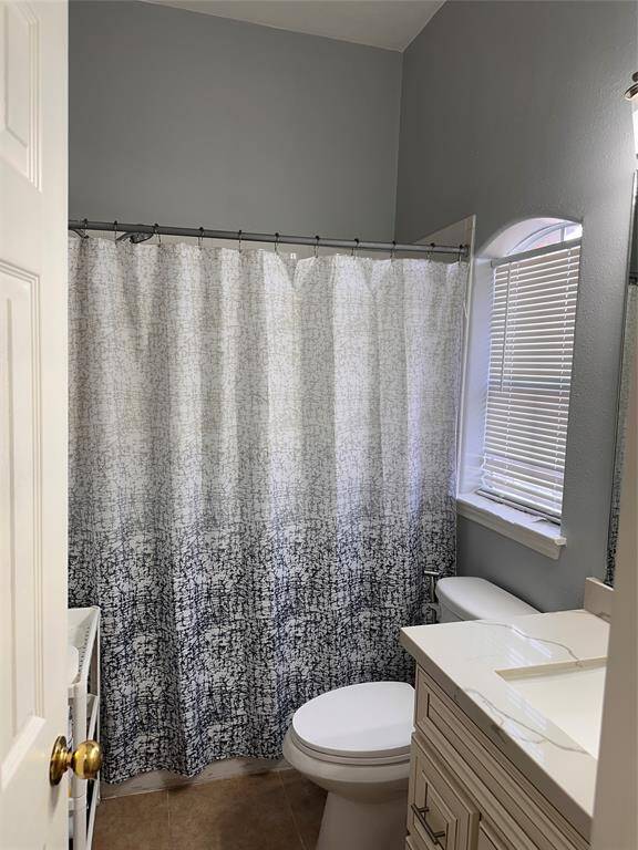 Downstairs bathroom