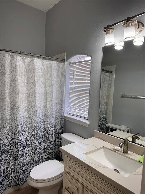 Downstairs bathroom