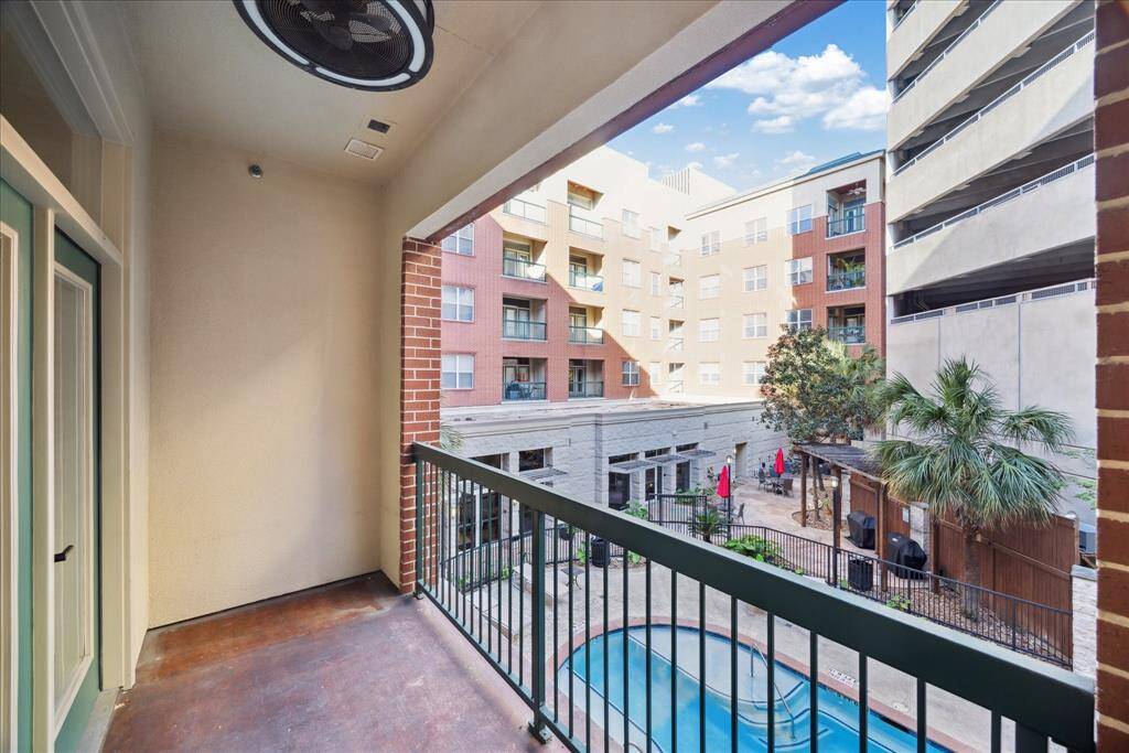 Outdoor Terrace