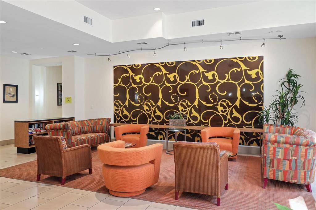 Residence Lounge