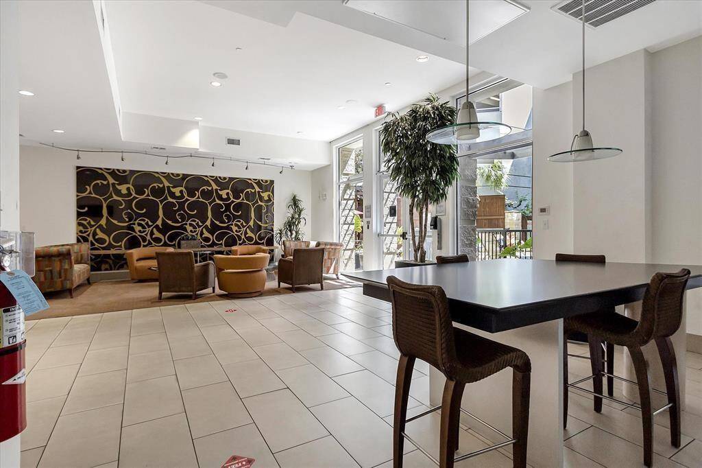 Residents Lounge