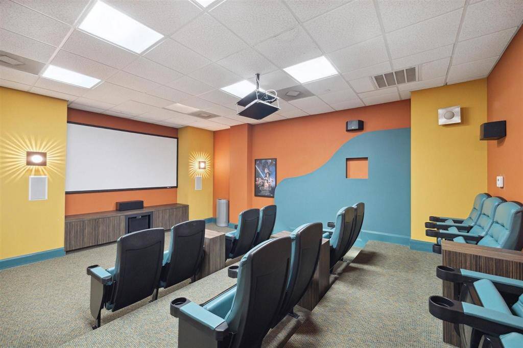 Media Room