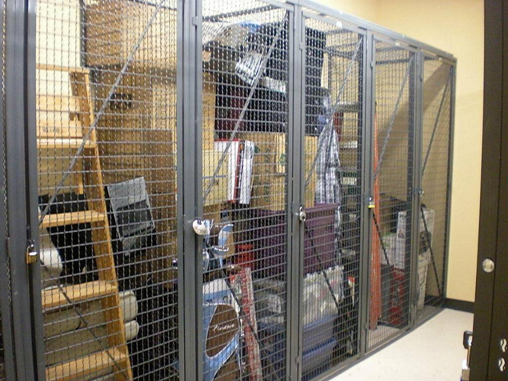 Storage Closets