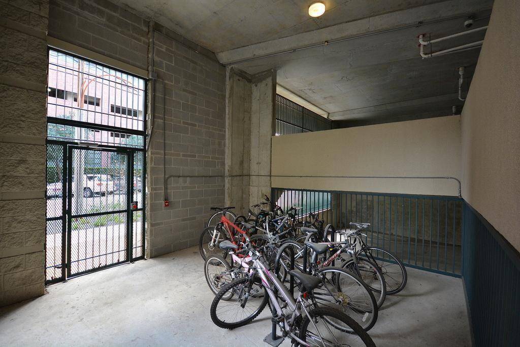 Bike Racks