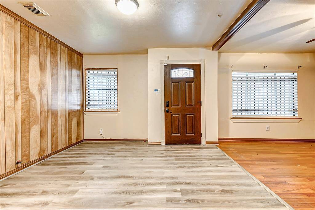 Another view of the Living Room