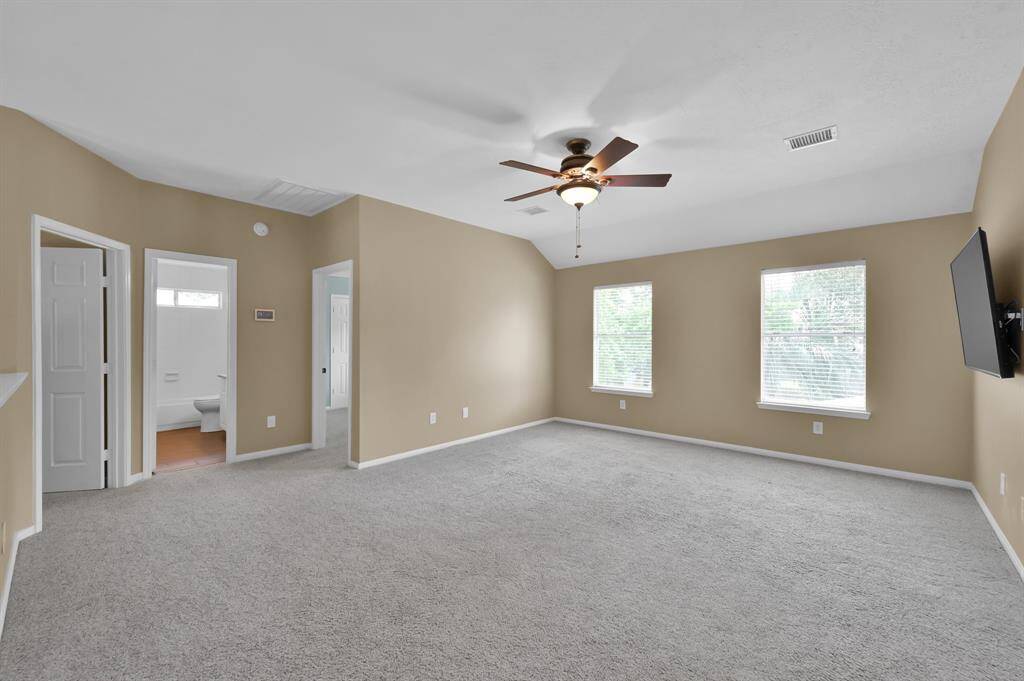 GAME ROOM UPSTAIRS