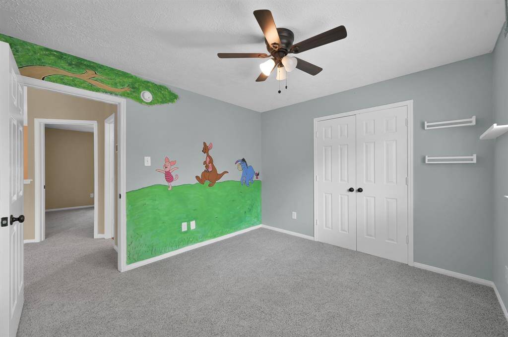 THIRD BEDROOM