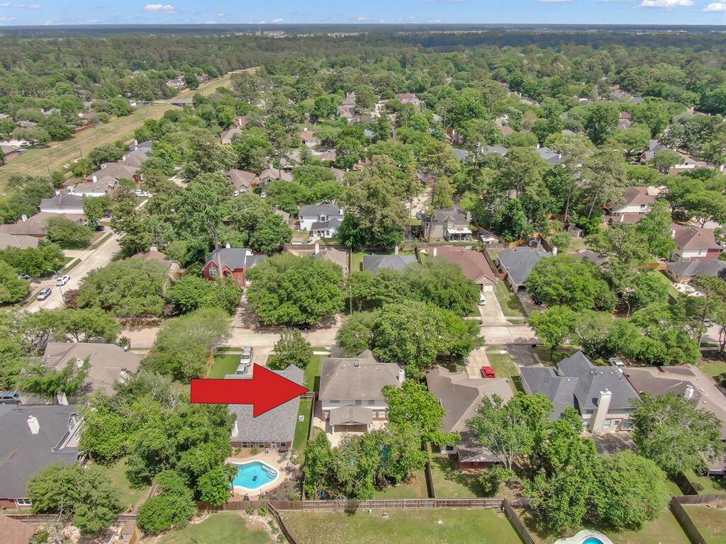 SUBURBAN NEIGHBORHOOD