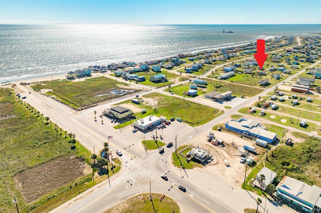 Beachside in Surfside Beach, TX