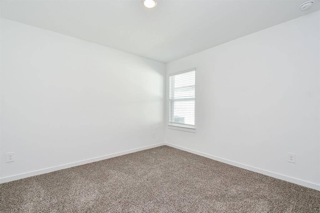 Third bedroom
