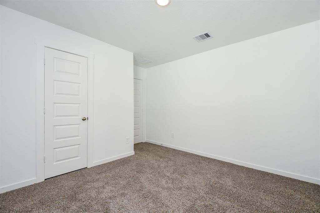 Third bedroom