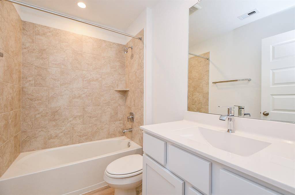 Third bathroom