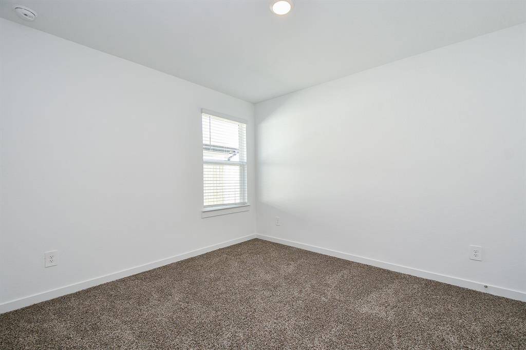 Fourth bedroom