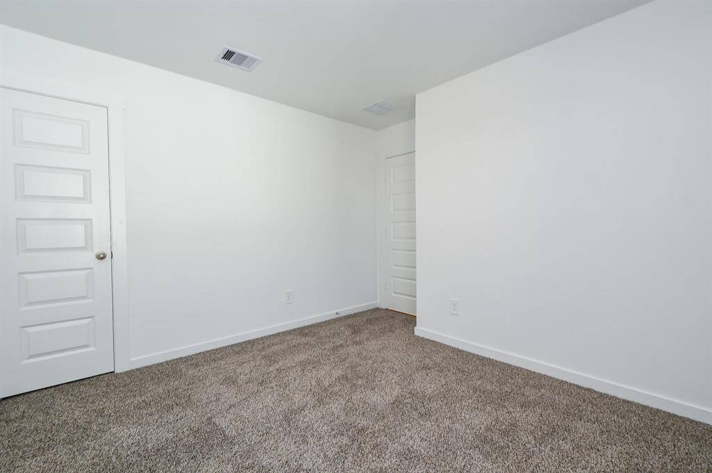 Fourth bedroom