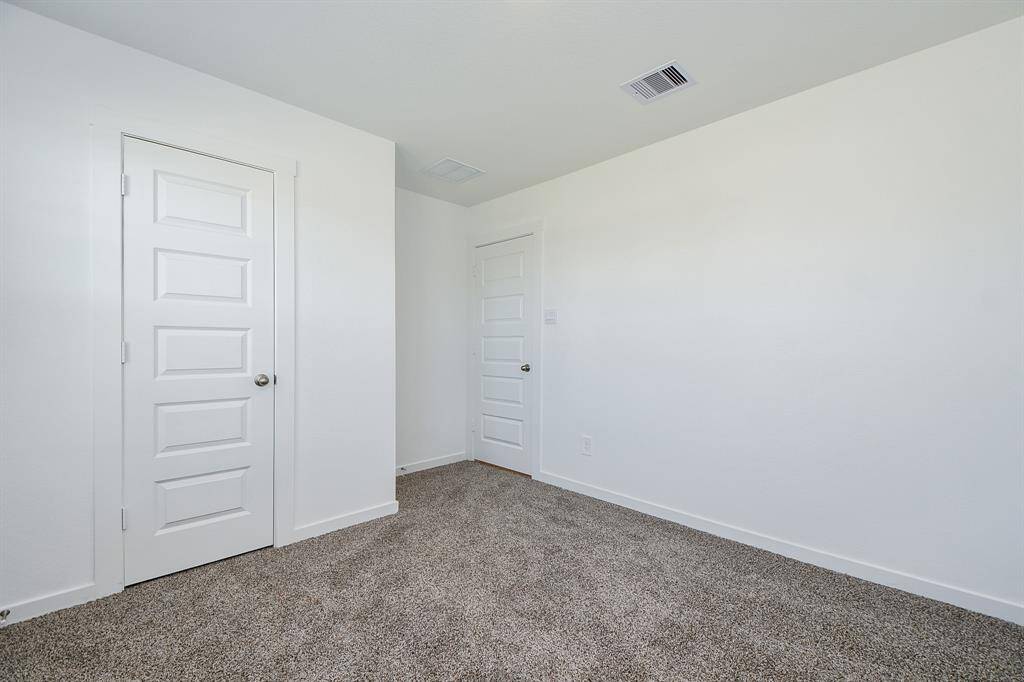 Second bedroom