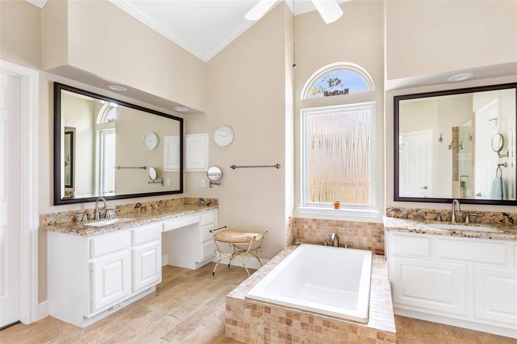 Primary bath