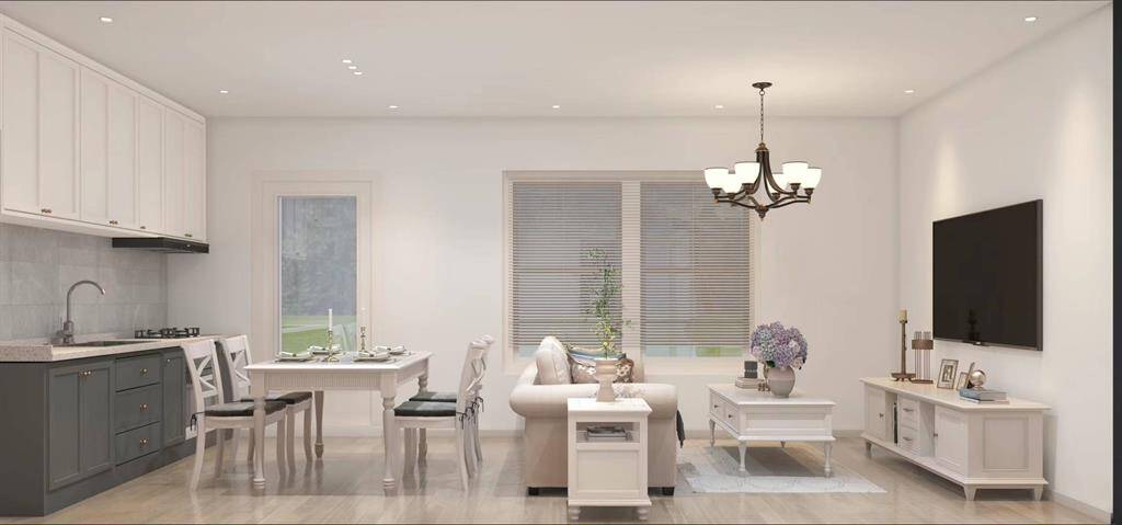 Virtual staging