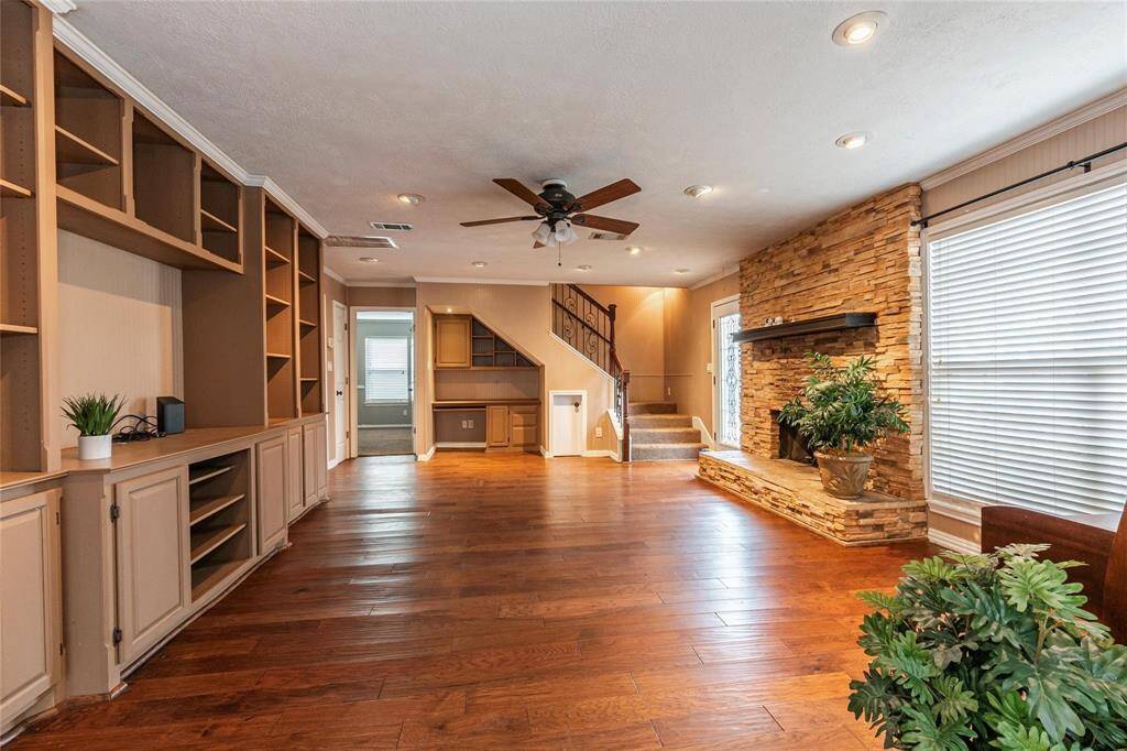Perfect space for your large furniture