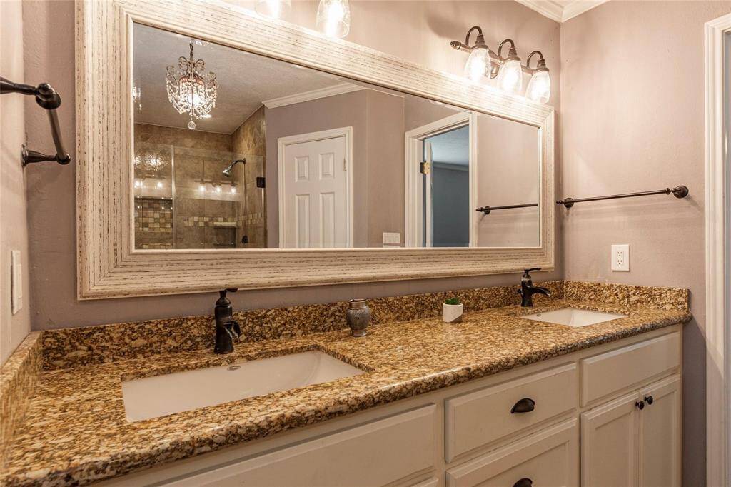 Double vanity