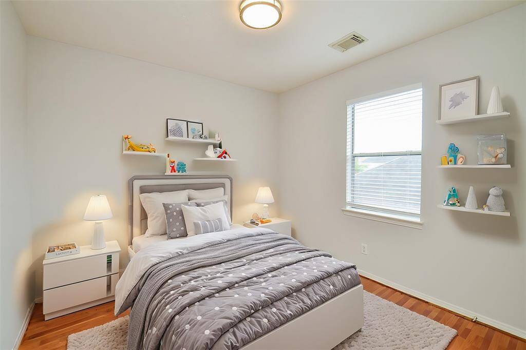 Bedroom (Virtue Staged)