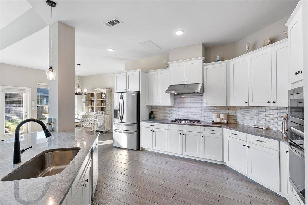 Chefs kitchen
