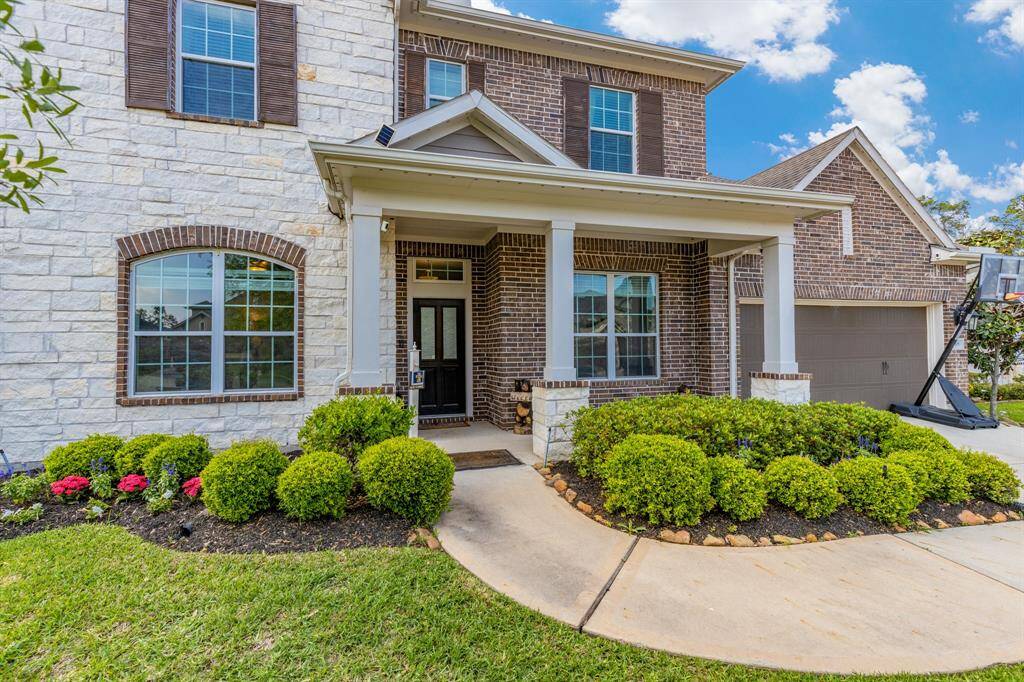 Welcome home