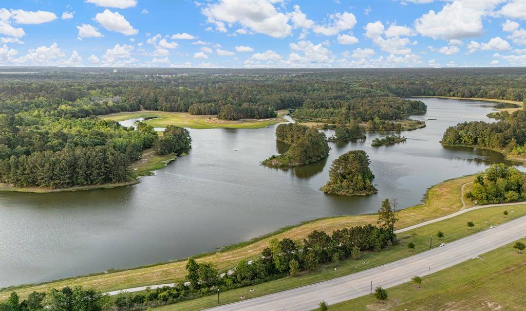 Lake Holcomb
