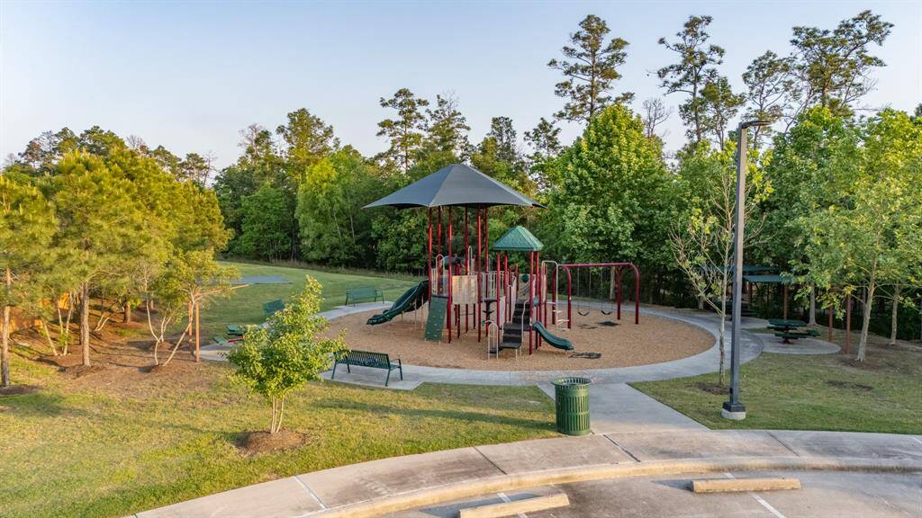Playgrounds