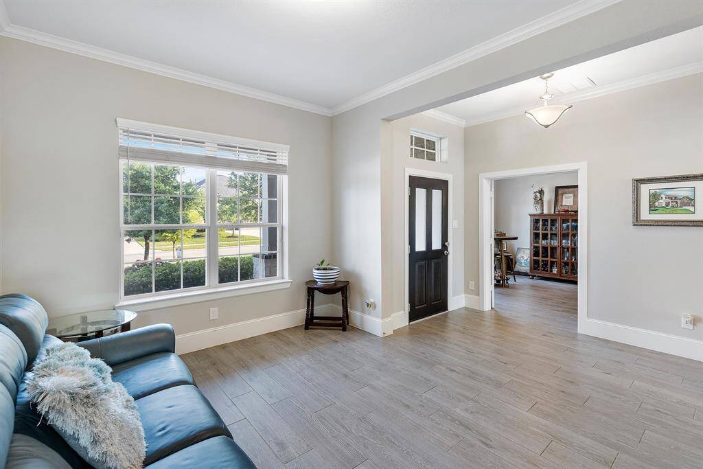 Dining room or Extra family room