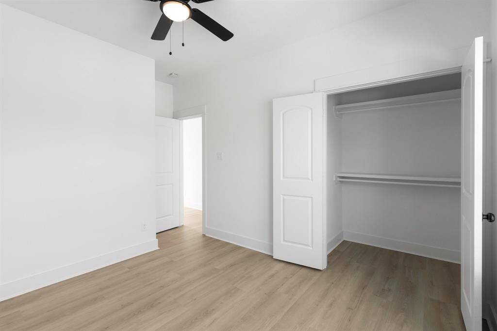Bedroom three.