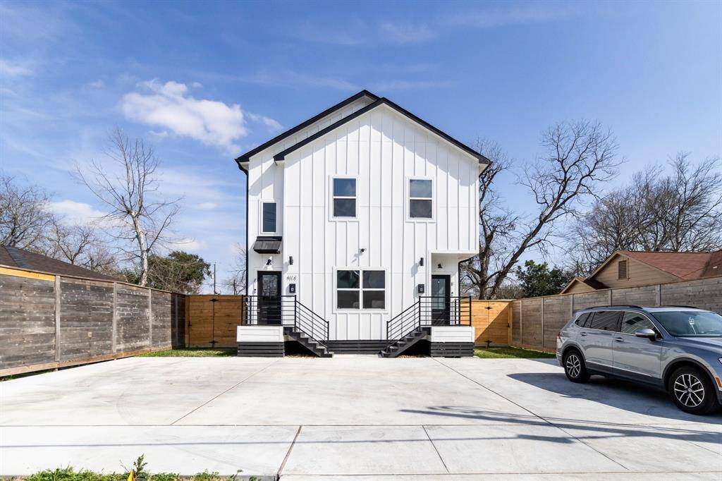 Welcome to 4114 Castor St., Unit A!