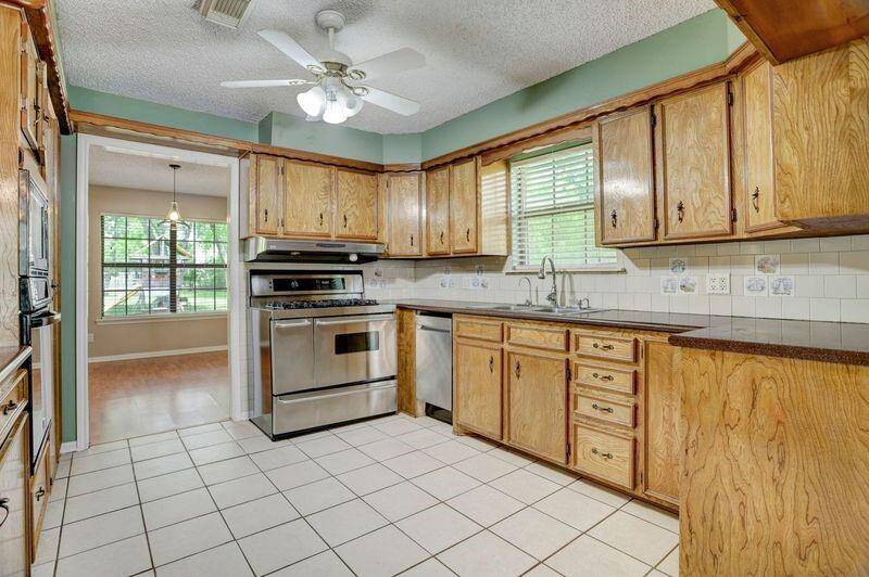 Another Kitchen View