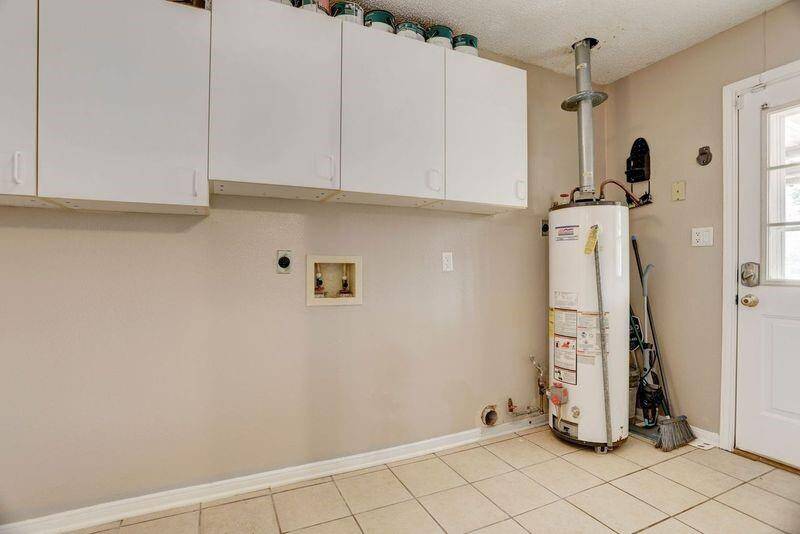 Utility Room View